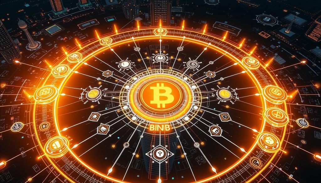 BNB в экосистеме Binance Smart Chain BNB в экосистеме Binance Smart Chain