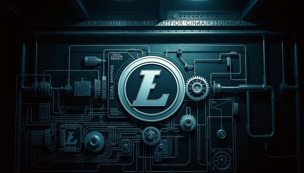 дефляционная модель Litecoin дефляционная модель Litecoin