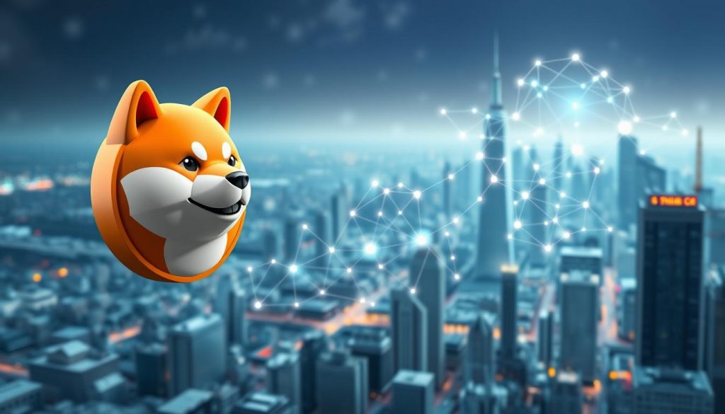 эволюция SHIB