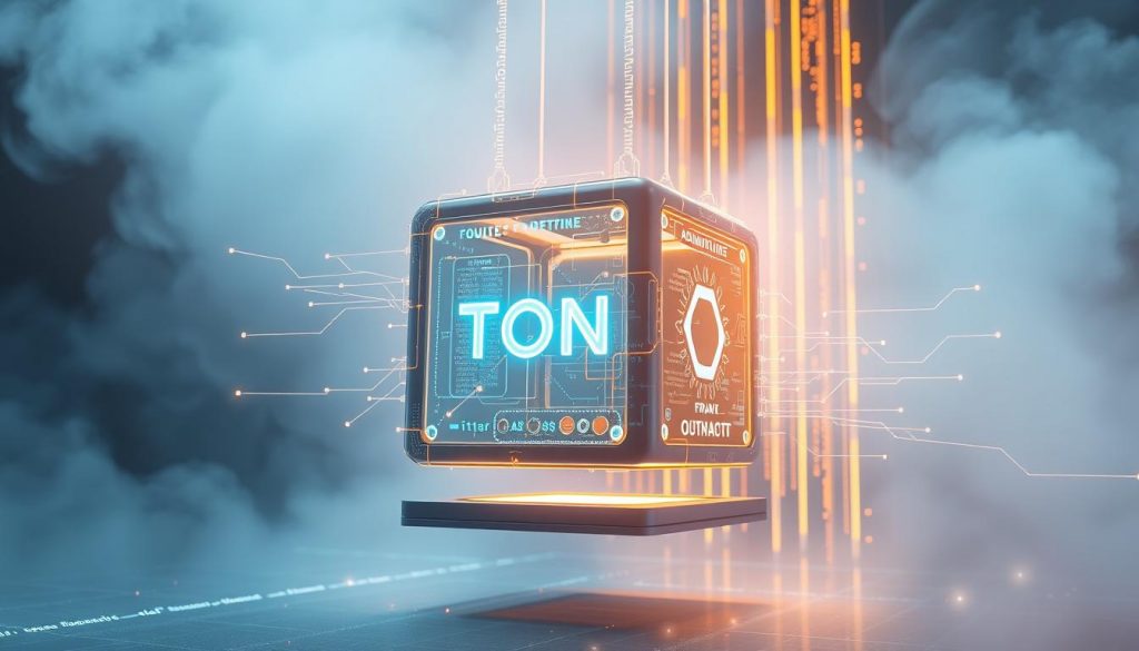 TON Virtual Machine TON Virtual Machine