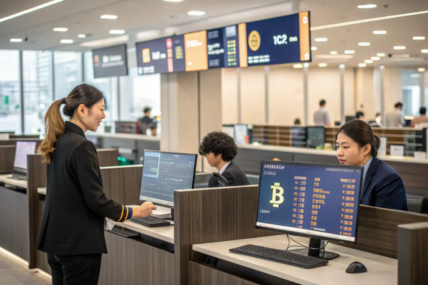 Сбербанк и криптовалюты: кредиты под биткоин