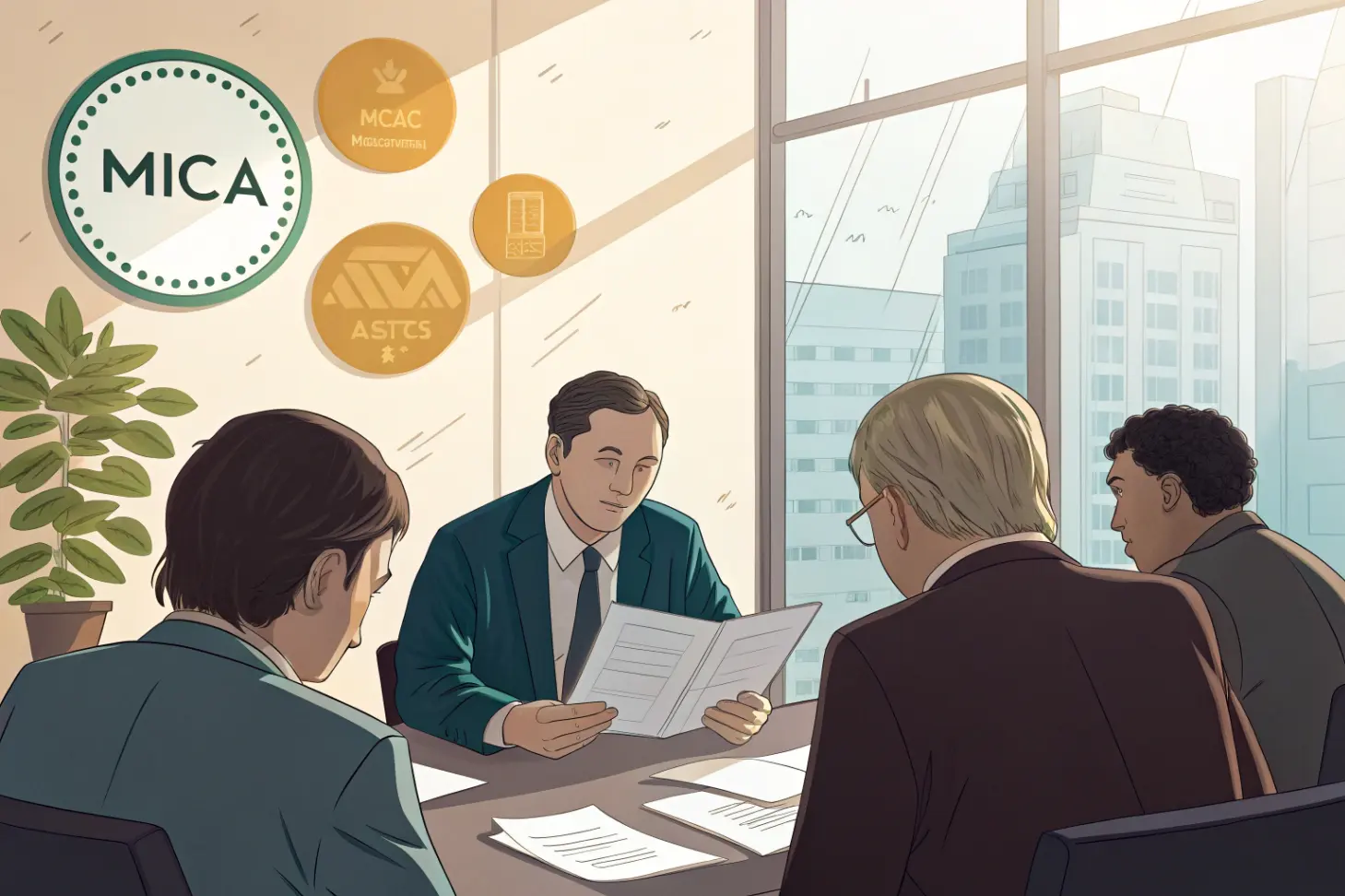 MiCA и Tether как меняется рынок стейблкоинов в ЕС